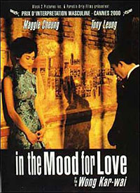 In the mood for love de Wong Kar-wai