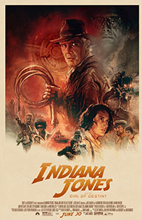 Indiana Jones et le Cadran de la destinée