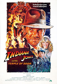 Indiana Jones et le temple maudit (Indiana Jones and the Temple of Doom)