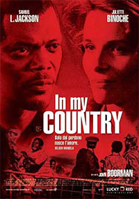 In my country de John Boorman