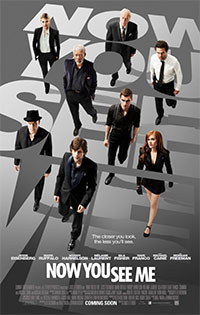 Insaisissables (Now You See Me)