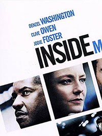 Inside Man, l'homme de l'intérieur de Spike Lee