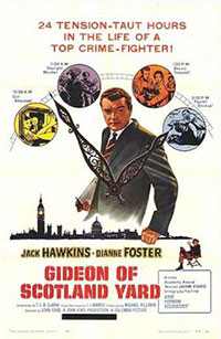 Inspecteur de service de John Ford