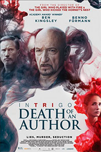 Intrigo: Mort d'un Auteur (Intrigo: Death of an Author)