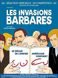 Les Invasions barbares de Denys Arcand