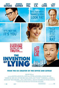 The invention of lying de Ricky Gervais et Matthew Robinson