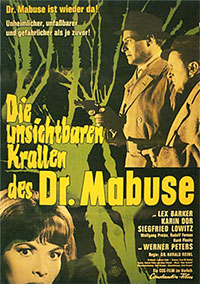 L'invisible docteur Mabuse