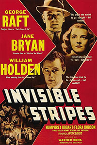 Invisible Stripes de Lloyd Bacon