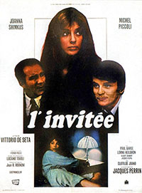 L'invitée