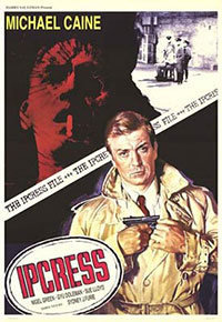 Ipcress danger immédiat