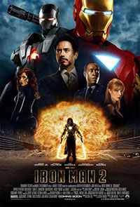 Iron Man 2 de Jon Favreau