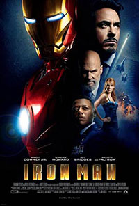 Iron Man de Jon Favreau