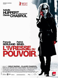 L'Ivresse du pouvoir de Claude Chabrol