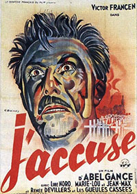 J'accuse! d'Abel Gance