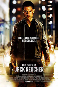 Jack Reacher de Christopher McQuarrie