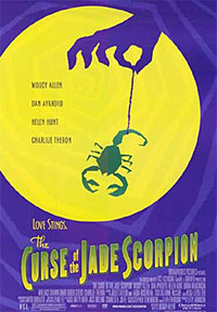 Le Sortilège du scorpion de jade