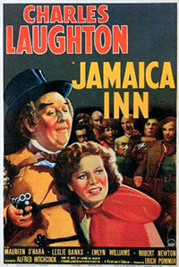 La Taverne de la Jamaïque d'Alfred Hitchcock