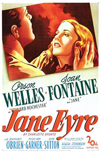 Jane Eyre de Robert Stevenson