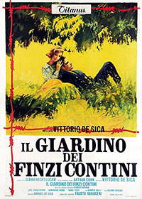 Le Jardin des Finzi-Contini de Vittorio De Sica