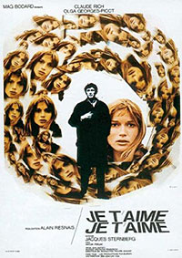 Je t'aime, je t'aime d'Alain Resnais