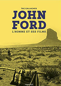 Livre : John Ford, l'homme et ses films