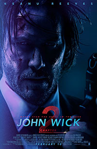 John Wick 2 de Chad Stahelski