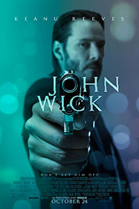 John Wick de Chad Stahelski et David Leitch