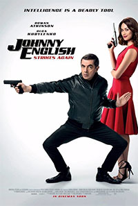 Johnny English contre-attaque