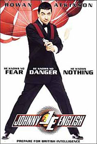 Johnny English de Peter Howitt