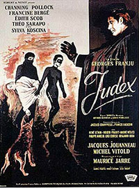 Judex de Georges Franju