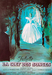 Juliette ou La clef des songes