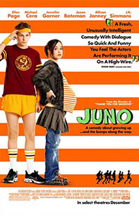 Juno de Jason Reitman