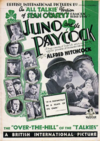 Junon et le paon (Juno and the Paycock)