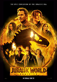 Jurassic World: Le monde d’après