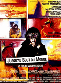 Jusqu'au bout du monde de Wim Wenders