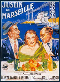 Justin de Marseille de Maurice Tourneur