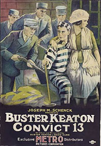 Malec champion de golf de Buster Keaton et Edward F. Cline