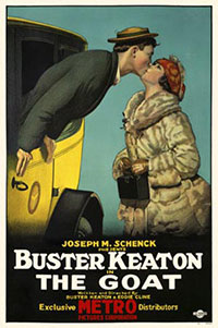 Malec l'insaisissable de Buster Keaton et Malcolm St. Clair