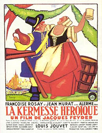 La kermesse héroïque de Jacques Feyder