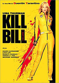 Kill Bill: vol. 1 de Quentin Tarantino