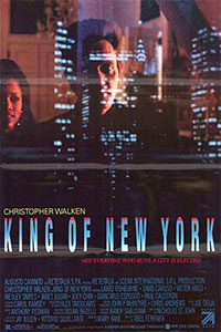 King of New York d'Abel Ferrara