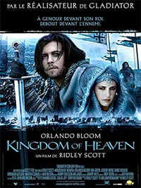 Kingdom of Heaven de Ridley Scott