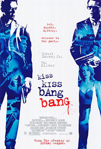 Kiss Kiss Bang Bang de Shane Black