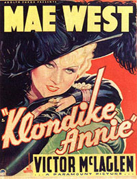 Annie du Klondike de Raoul Walsh