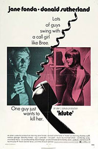 Klute d'Alan J. Pakula