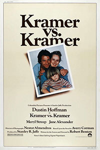 Kramer contre Kramer de Robert Benton