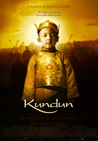 Kundun de Martin Scorsese