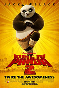 Kung Fu Panda 2 de Jennifer Yuh Nelson