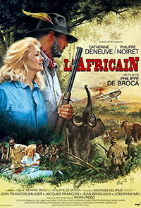 L'Africain de Philippe de Broca