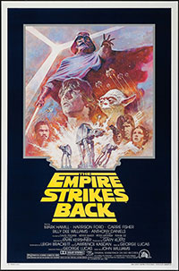 L'Empire contre-attaque (Star Wars: Episode V - The Empire Strikes Back)